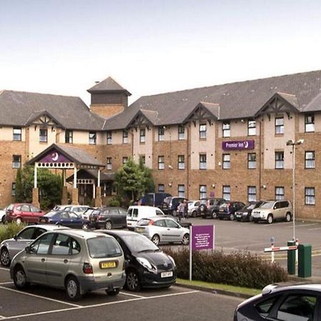 Premier Inn Glasgow Airport Paisley Exteriör bild